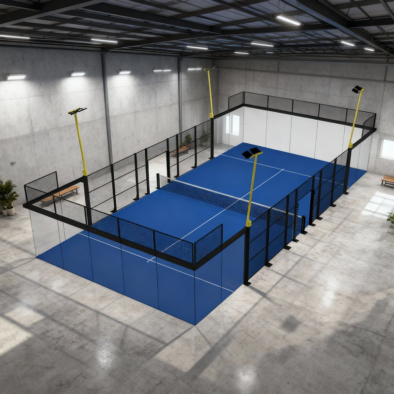 Padelbaan Vision Prestige Indoor