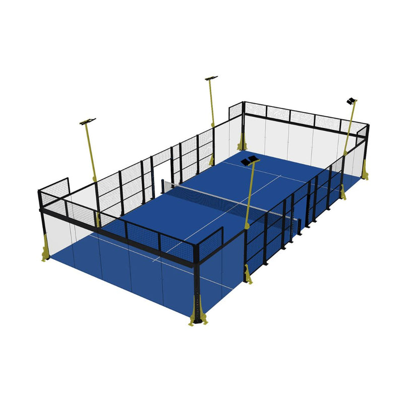 Padelbaan Panorama Outdoor