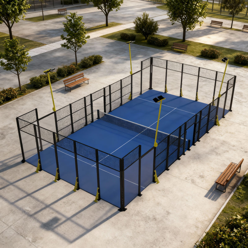 Padelbaan Deluxe Outdoor